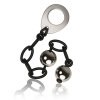 Металлические вагинальные шарики Rocks Off Love in Chains на цепочке photo 3