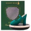 Изысканный вибратор на палец Knight Jenay ICE & FIRE, лубрикант в комплекте photo 5