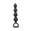 Анальная цепочка Love To Love BING BANG L - BLACK ONYX photo 4