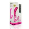 Вибромассажер Climax Elite, Ariel Rechargeable 6x Silicone Vibe, Pink 15,2х3,3 см. photo 3