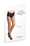 Чулки Anne Dales DELPHINE T4 Black photo 3