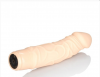 Вибратор Silicone Stud Woody, 16,5х3,75 см photo 3