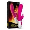 Вибратор с подогревом Leten Female Vibrator (AAA 3.0V) photo 6