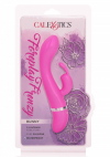 CalExotic Foreplay Frenzy Bunny вибратор-кролик 11.5х3.25 см. photo 4