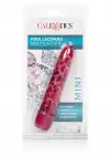 CalExotics Leopard Massager Mini пластиковый вибратор, 11х3,5 см photo 4