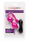 CalExotics Rechargeable Dual Kegel вагинальные шарики 9х3.2 см. photo 2