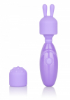 Dr. Laura Berman Olivia Rechargeable Mini Massager вибромассажер 10.25х2.5 см. photo 2