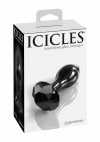 Pipedream Icicles No 78 - анальная пробка 7.3х3 см. photo 2