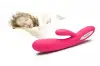 Svakom - Adonis Rabbit Vibrator вибромассажер 20х3.8 см. photo 4