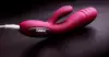 Svakom - Adonis Rabbit Vibrator вибромассажер 20х3.8 см. photo 11