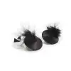 Пэстис Bijoux Indiscrets Burlesque pasties FEATHER photo 2