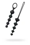 Анальные бусы Satisfyer Beads Black photo 2