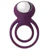 Svakom Tammy Vibrating Ring Violet вибронасадка, 8х4.8 см photo 3
