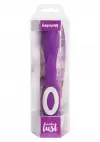 BMS Factory Harmony Pink Wonder Lust вибратор-кролик, 12.5х2.5 см photo 4