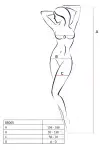 Бодистокинг BS065 white photo 3