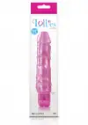 NS Novelties Lollies Smartie - вибратор, 17х3,5 см photo 2