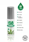 S8 Hybrid Cannabis Lube - интимная смазка на гибридной основе, 50 мл photo 2