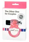 Taboom The Other One 4 Couples Ring - эрекционное кольцо с вибрацией photo 2