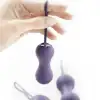 Набор вагинальных шариков Je Joue - Ami Purple photo 3