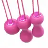 Набор вагинальных шариков Je Joue - Ami Fuchsia photo 4
