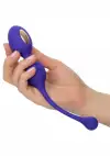 CalExotics E-stim Dual Kegel Exerciser - вагинальные шарики с электростимуляцией, 3,25 см photo 4