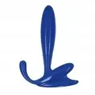 Анальная пробка Apollo Prostate Probe Blue photo 1