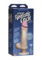 Вибратор Ultra Realistic, 16х4 см photo 3