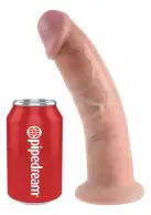 Фаллоимитатор King Cock 9, 23х5,3 см photo 3