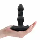 Анальная пробка с вибрацией и пульсацией Dorcel DEEP STORMER photo 1