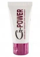 Возбуждающий крем для женщин G-power Orgasm Creme, 30мл photo 1