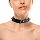 Ошейник с шипами Art of Sex - Collar Spikes photo 1