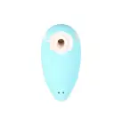 Роскошный вакуумный клиторальный стимулятор Pillow Talk - Dreamy Teal с кристаллом Swarovski photo 1