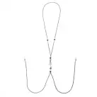 Украшение для сосков Art of Sex - Nipple Clamps Arrow, цвет фиолетовый photo 1