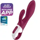 Вибратор кролик Satisfyer Heated Affair photo 1