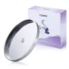 Крепление для фаллоимитаторов на присоске для секс-машин Hismith Suction Cup Adapter 4.5″ KlicLok photo 1