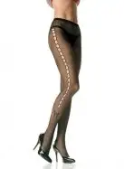 Колготки сетка LEG9710 photo 1