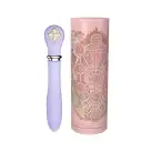 Пульсатор с подогревом Zalo Sweet Magic - Desire Fantasy Violet, турбо режим photo 8