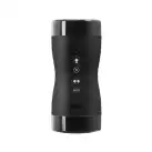 Автоматический мастурбатор Tenga VACUUM GYRO ROLLER, ротация и вакуум, совместим с Tenga Cup photo 1