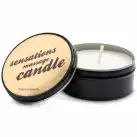 Массажная свеча Bijoux Indiscrets Scented Massage Candle (70 г), жасмин-роза photo 1