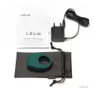 Эрекционное кольцо с вибрацией LELO Tor 2 Green photo 4