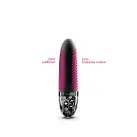 Вибратор с электростимуляцией Mystim Sleak Freak Black Edition photo 4