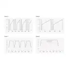 Вибратор с электростимуляцией Mystim Sleak Freak Black Edition photo 10