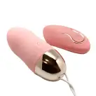 Виброяйцо Wooomy Dingus Vibrating Egg, с пультом управления, 10 режимов photo 2