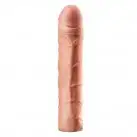 Насадка-удлинитель для пениса Perfect Extension Flesh, 76 мм photo 1