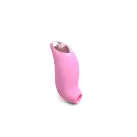 Вакуумный клиторальный стимулятор Love To Love BELIEVER - PINK PASSION photo 1