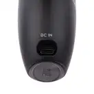 Вакуумный клиторальный смарт-стимулятор Svakom Pulse Galaxie Midnight Black, проектор звездного неба photo 7