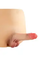 Полый cтрапон Real Body — Real Manly hollow and realistic L/XL photo 4