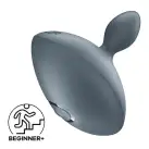 Анальная вибропробка Satisfyer Booty Absolute Beginners 4 photo 1