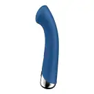 Вибратор Satisfyer Spinning G-Spot 1 Blue photo 3