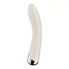 Вибратор Satisfyer Spinning Vibe 1 Beige photo 3